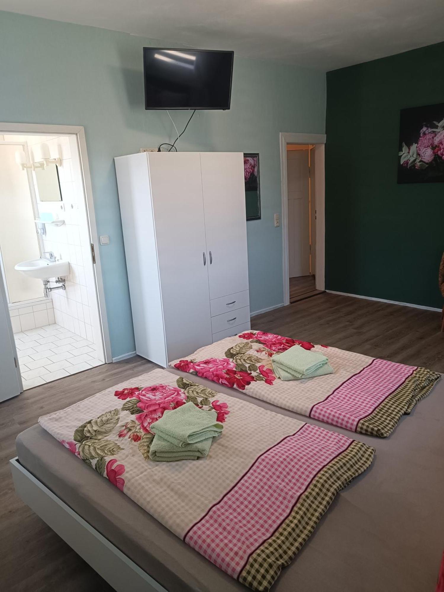 Pension Thueringer Wald Reichmannsdorf Room photo
