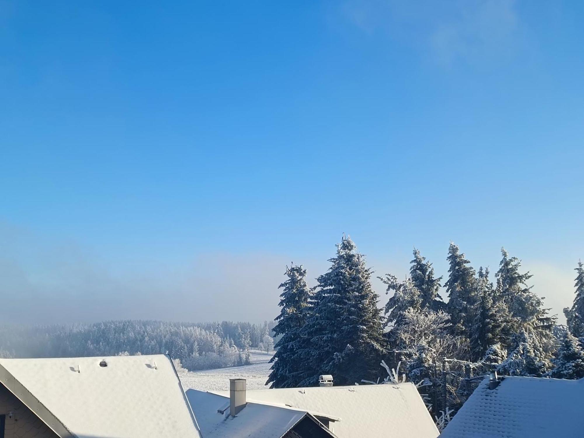 Pension Thueringer Wald Reichmannsdorf Exterior photo